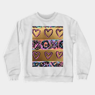 GOLDEN LOVE Crewneck Sweatshirt